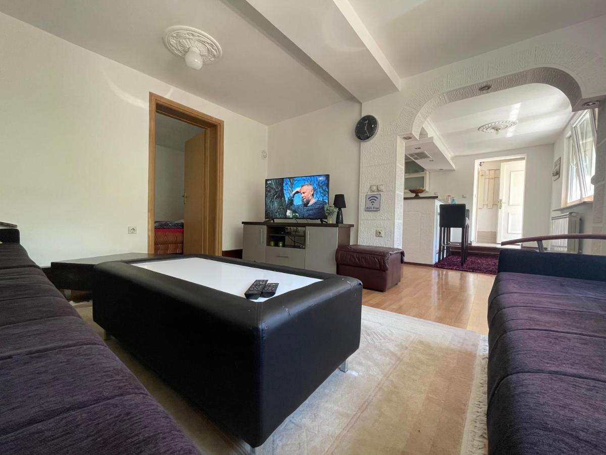 Kemica Apartment Sarajevo Luaran gambar