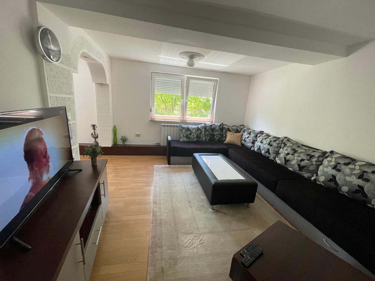 Kemica Apartment Sarajevo Luaran gambar