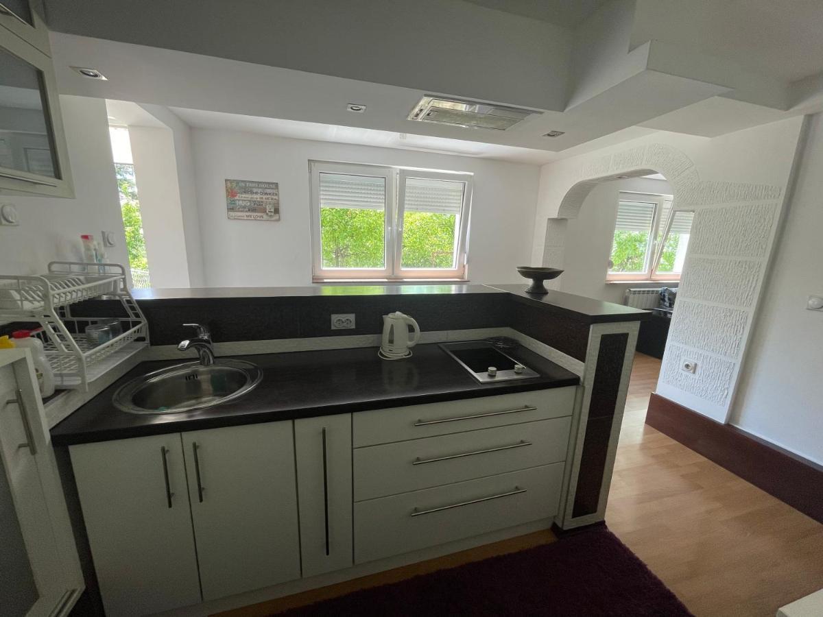 Kemica Apartment Sarajevo Luaran gambar