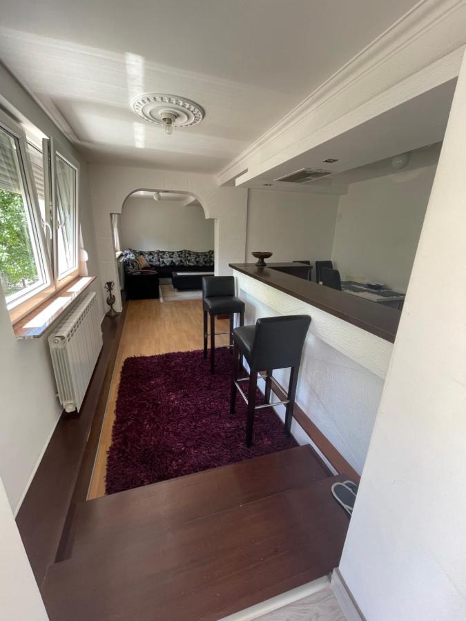 Kemica Apartment Sarajevo Luaran gambar
