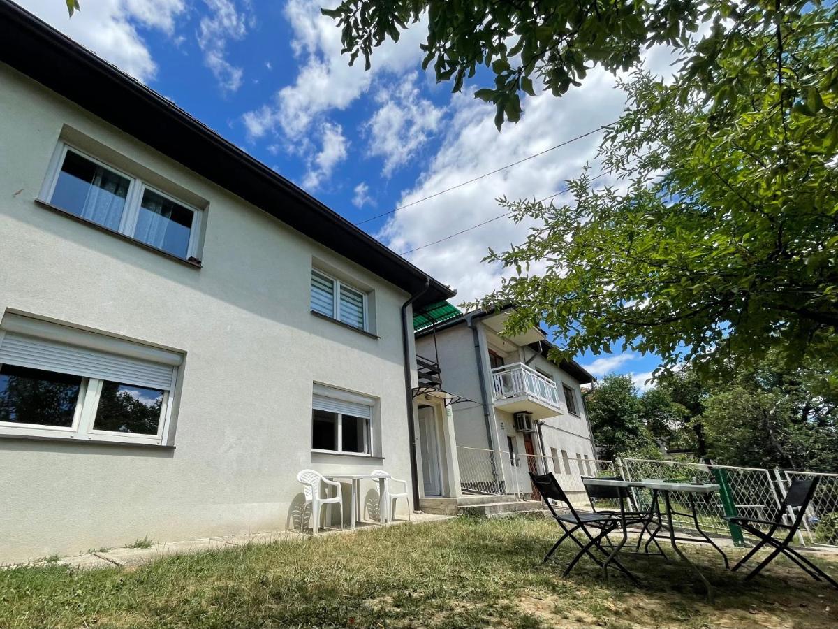 Kemica Apartment Sarajevo Luaran gambar