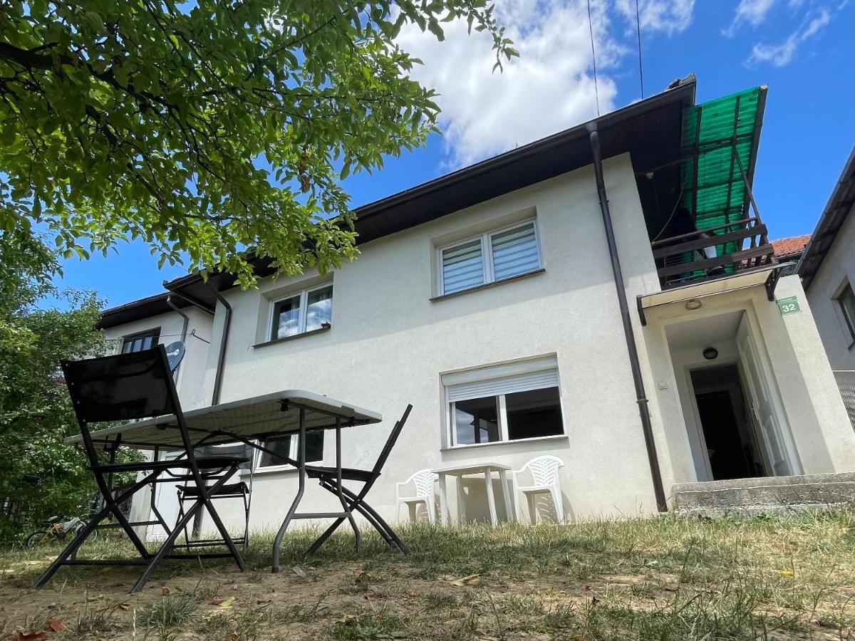 Kemica Apartment Sarajevo Luaran gambar